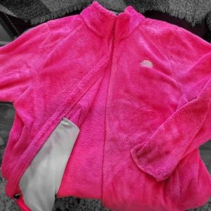 XXXL The North Face Pink Jacket